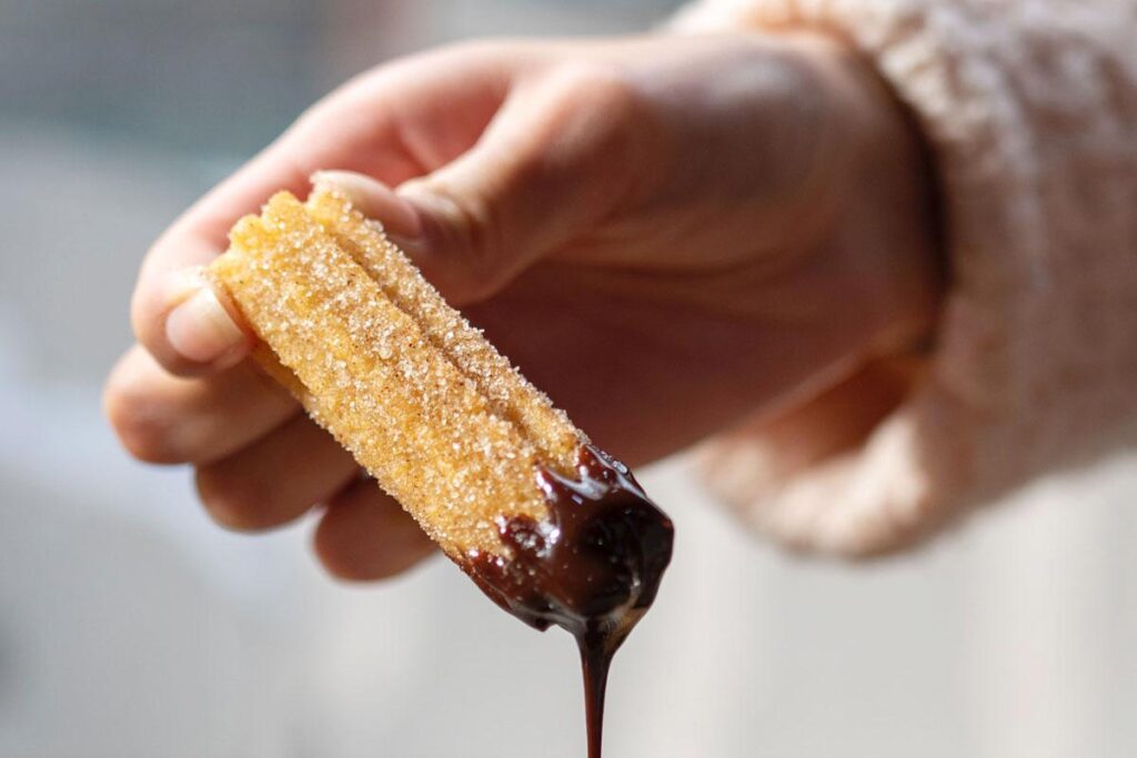 franquia de churros
