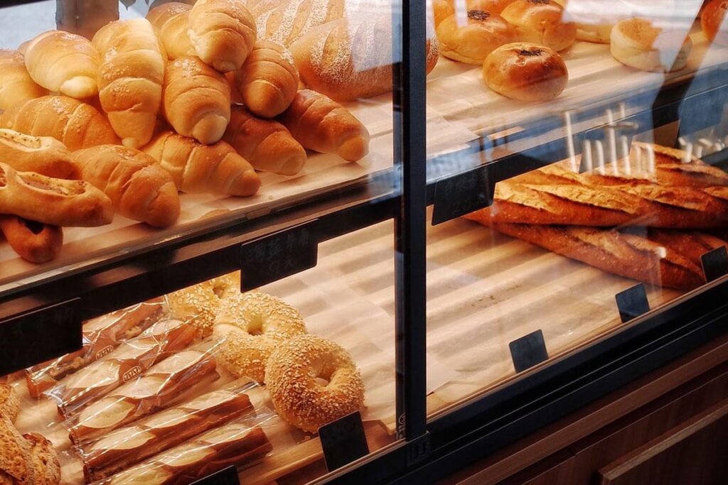 franquia de padaria