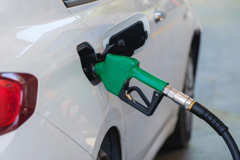 franquia de posto de gasolina