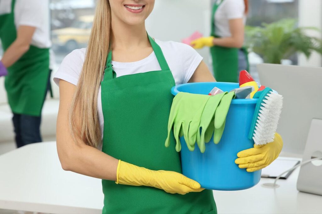 franquia de serviços