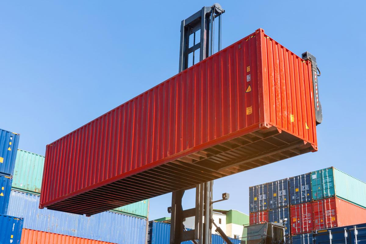 Franquia de container: a nova tendência do mercado