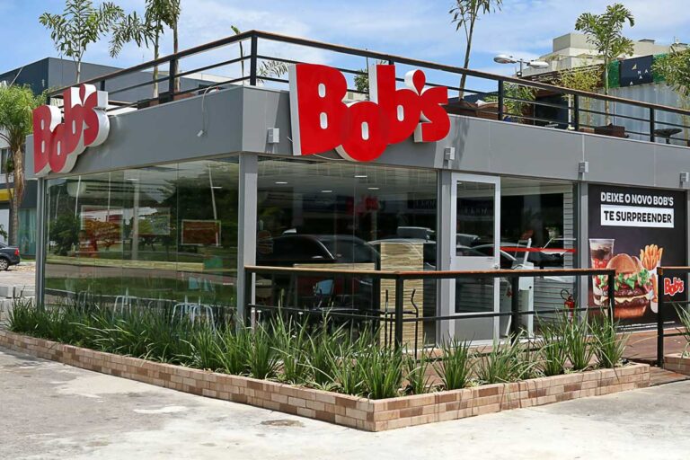 franquia bob's