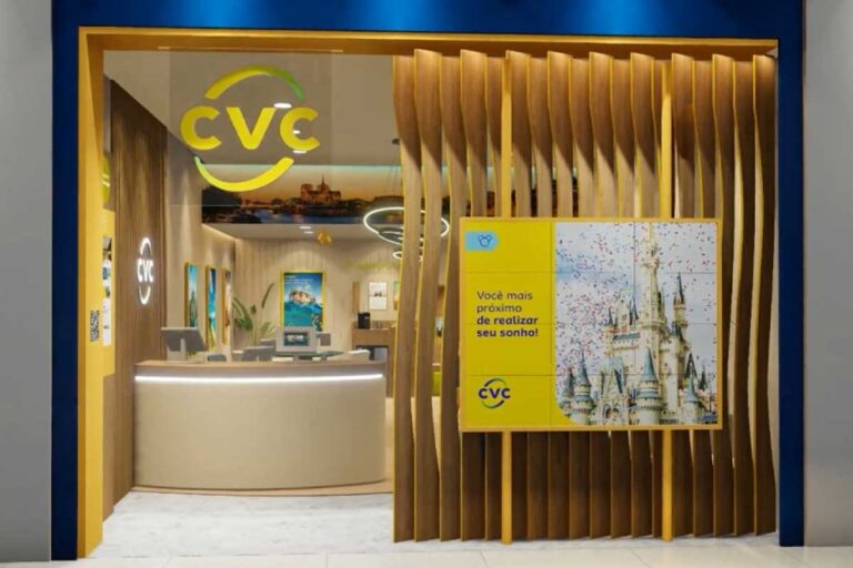 franquia cvc