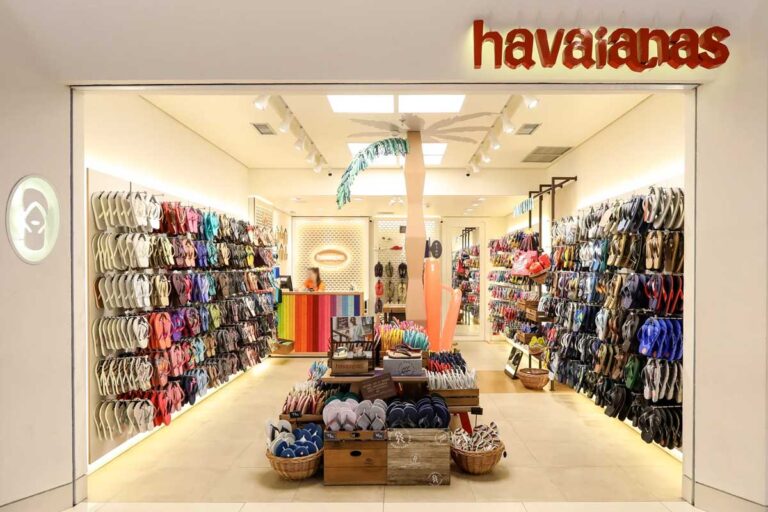 franquia havaianas