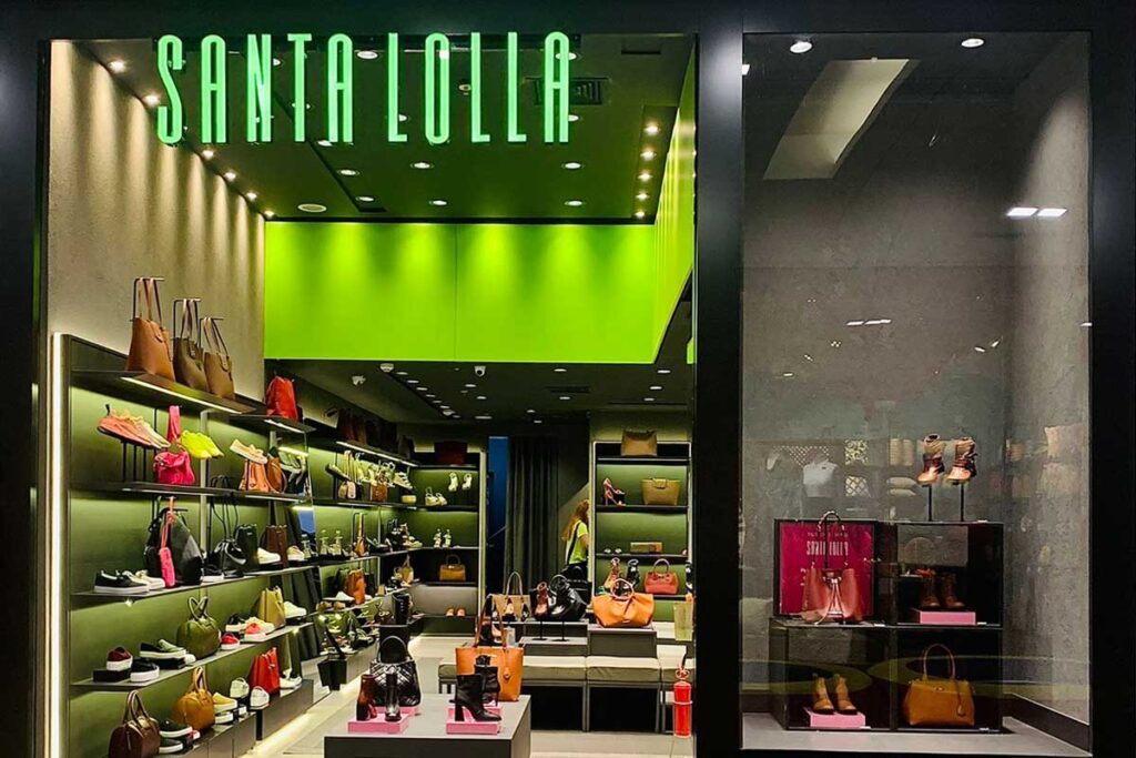 franquia santa lolla