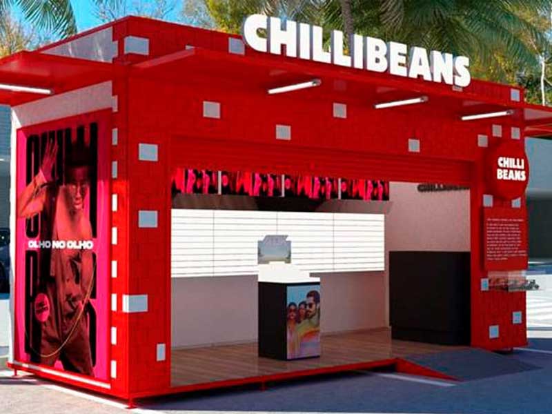 Franquia Chilli Beans: um investimento de grande estilo!