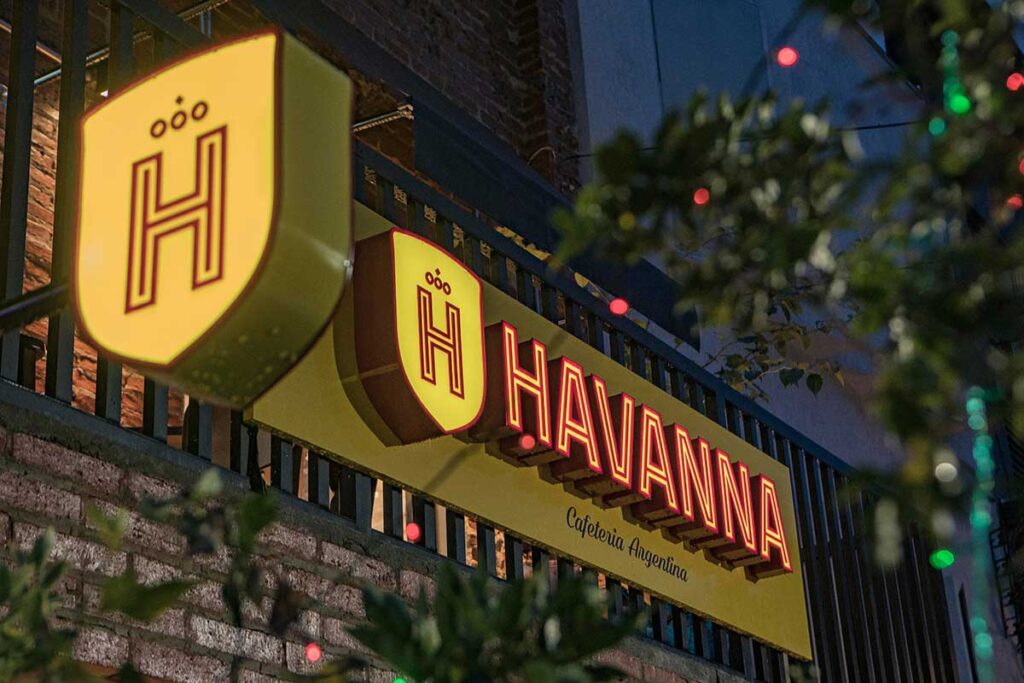 franquia havanna