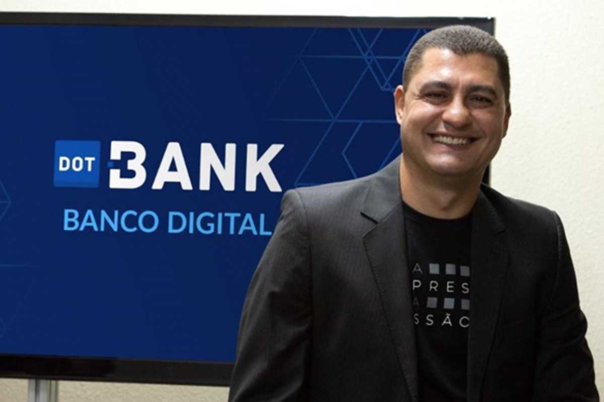 Dot Bank: O Primeiro Banco Digital de Franquias no Brasil
