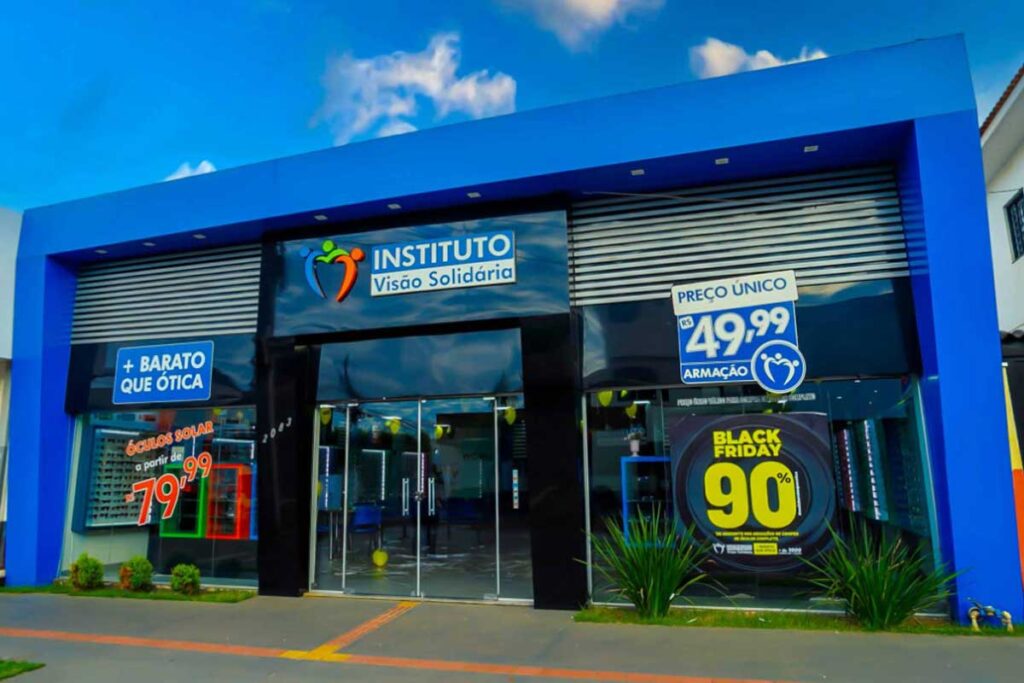 Instituto Visão Solidária