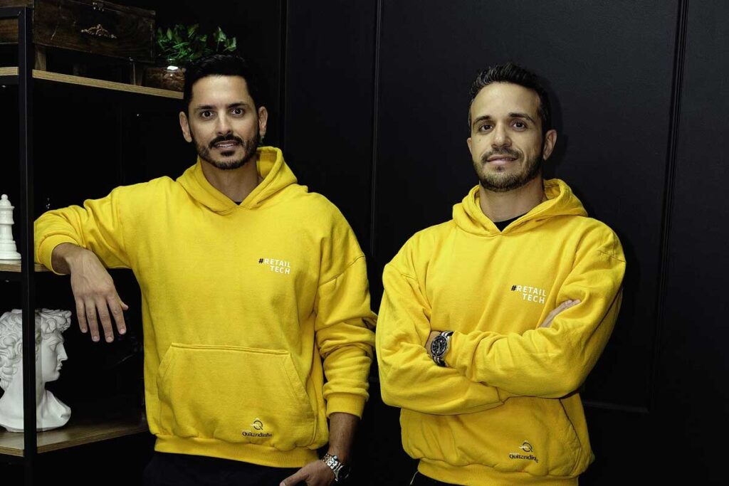 De amigos a sócios: parcerias que dominaram o franchising 1 046 De amigos a socios parcerias que dominaram o franchising 360